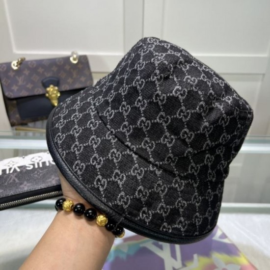 2024SS Hat GUCCI Gucci Spring/Summer Trend Ahead 2024SS Hat GUCCI Gucci Spring/Summer Trend Ahead