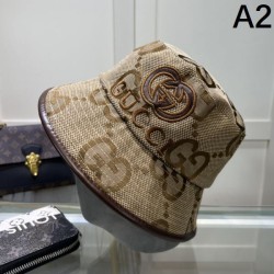 2024SS Hat GUCCI Gucci Emphasis on looseness and comfort