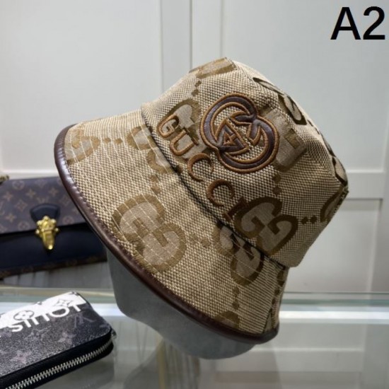 2024SS Hat GUCCI Gucci Emphasis on looseness and comfort 2024SS Hat GUCCI Gucci Emphasis on looseness and comfort