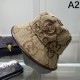 2024SS Hat GUCCI Gucci Emphasis on looseness and comfort 2024SS Hat GUCCI Gucci Emphasis on looseness and comfort