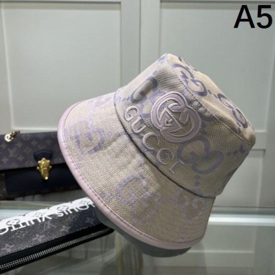 2024SS Hat GUCCI Gucci Emphasis on looseness and comfort 2024SS Hat GUCCI Gucci Emphasis on looseness and comfort
