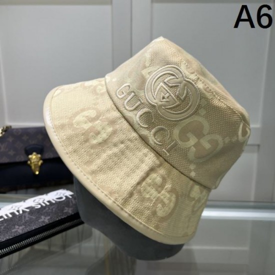 2024SS Hat GUCCI Gucci Emphasis on looseness and comfort 2024SS Hat GUCCI Gucci Emphasis on looseness and comfort