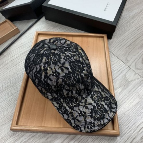 GUCCI Gucci New this season! Adults are also welcome! 2024SS hat GUCCI Gucci New this season! Adults are also welcome! 2024SS hat