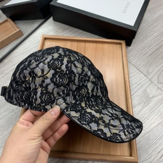 GUCCI Gucci New this season! Adults are also welcome! 2024SS hat GUCCI Gucci New this season! Adults are also welcome! 2024SS hat