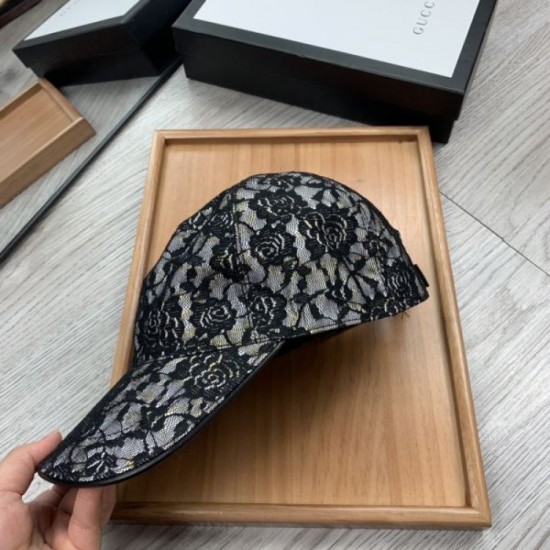 GUCCI Gucci New this season! Adults are also welcome! 2024SS hat GUCCI Gucci New this season! Adults are also welcome! 2024SS hat