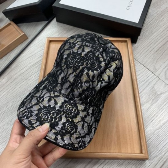 GUCCI Gucci New this season! Adults are also welcome! 2024SS hat GUCCI Gucci New this season! Adults are also welcome! 2024SS hat
