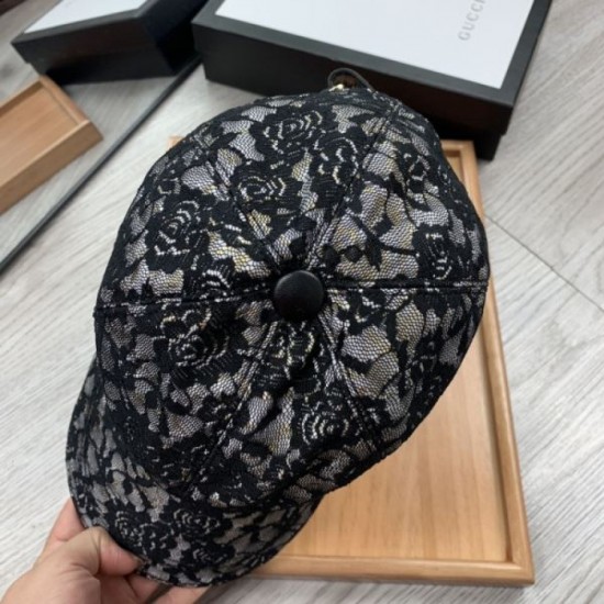 GUCCI Gucci New this season! Adults are also welcome! 2024SS hat GUCCI Gucci New this season! Adults are also welcome! 2024SS hat