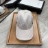 GUCCI Gucci Difficult to obtain item sold out in Japan 2024SS hat