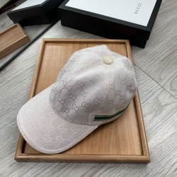 GUCCI Gucci Difficult to obtain item sold out in Japan 2024SS hat