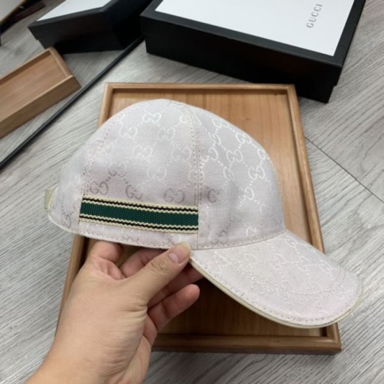 GUCCI Gucci Difficult to obtain item sold out in Japan 2024SS hat GUCCI Gucci Difficult to obtain item sold out in Japan 2024SS hat