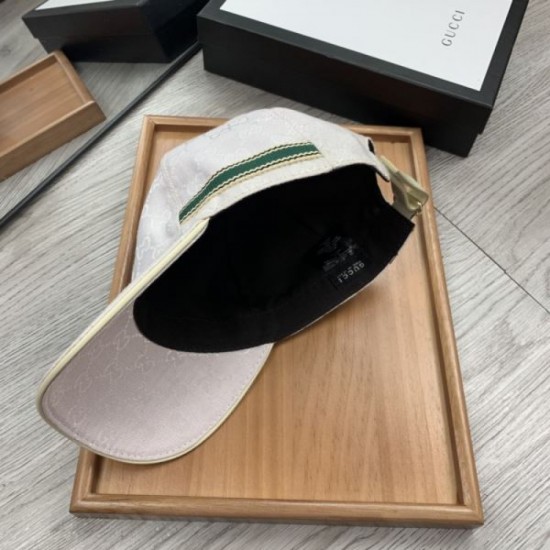 GUCCI Gucci Difficult to obtain item sold out in Japan 2024SS hat GUCCI Gucci Difficult to obtain item sold out in Japan 2024SS hat