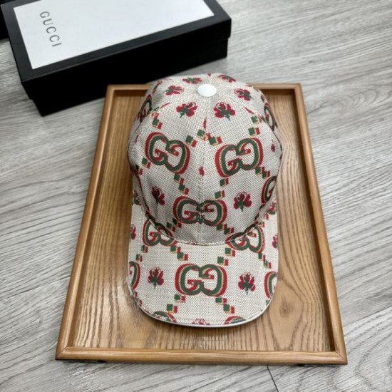 GUCCI Gucci This season's hottest trends 2024SS hats GUCCI Gucci This season's hottest trends 2024SS hats