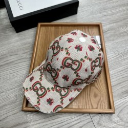 GUCCI Gucci This season's hottest trends 2024SS hats