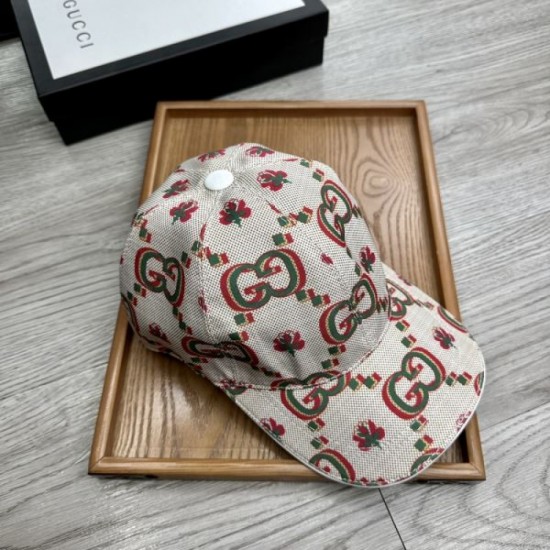 GUCCI Gucci This season's hottest trends 2024SS hats GUCCI Gucci This season's hottest trends 2024SS hats