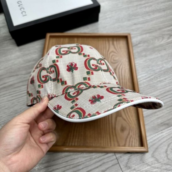 GUCCI Gucci This season's hottest trends 2024SS hats GUCCI Gucci This season's hottest trends 2024SS hats