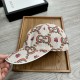 GUCCI Gucci This season's hottest trends 2024SS hats GUCCI Gucci This season's hottest trends 2024SS hats