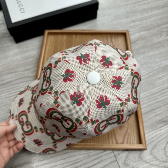 GUCCI Gucci This season's hottest trends 2024SS hats GUCCI Gucci This season's hottest trends 2024SS hats
