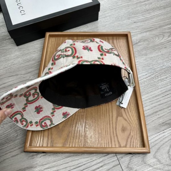 GUCCI Gucci This season's hottest trends 2024SS hats GUCCI Gucci This season's hottest trends 2024SS hats
