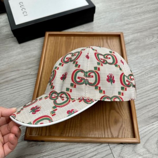 GUCCI Gucci This season's hottest trends 2024SS hats GUCCI Gucci This season's hottest trends 2024SS hats