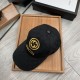 GUCCI Gucci Summer UV Protection Stylish 2024SS Hat GUCCI Gucci Summer UV Protection Stylish 2024SS Hat