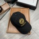 GUCCI Gucci Summer UV Protection Stylish 2024SS Hat GUCCI Gucci Summer UV Protection Stylish 2024SS Hat