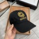 GUCCI Gucci Summer UV Protection Stylish 2024SS Hat GUCCI Gucci Summer UV Protection Stylish 2024SS Hat