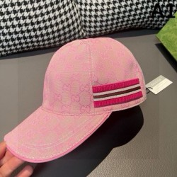 GUCCI Gucci New Summer 2024SS hat that transcends borders and eras
