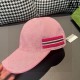 GUCCI Gucci New Summer 2024SS hat that transcends borders and eras GUCCI Gucci New Summer 2024SS hat that transcends borders and eras