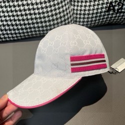 GUCCI Gucci New Summer 2024SS hat that transcends borders and eras