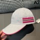 GUCCI Gucci New Summer 2024SS hat that transcends borders and eras GUCCI Gucci New Summer 2024SS hat that transcends borders and eras