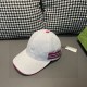 GUCCI Gucci New Summer 2024SS hat that transcends borders and eras GUCCI Gucci New Summer 2024SS hat that transcends borders and eras