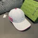 GUCCI Gucci New Summer 2024SS hat that transcends borders and eras GUCCI Gucci New Summer 2024SS hat that transcends borders and eras