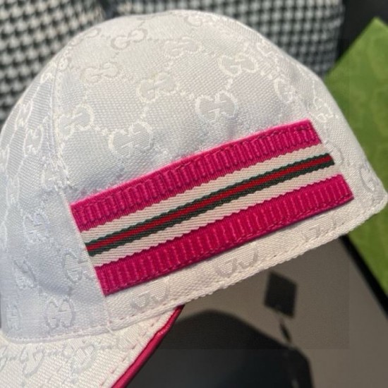GUCCI Gucci New Summer 2024SS hat that transcends borders and eras GUCCI Gucci New Summer 2024SS hat that transcends borders and eras