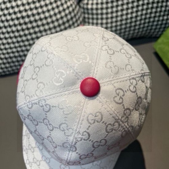 GUCCI Gucci New Summer 2024SS hat that transcends borders and eras GUCCI Gucci New Summer 2024SS hat that transcends borders and eras
