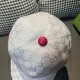 GUCCI Gucci New Summer 2024SS hat that transcends borders and eras GUCCI Gucci New Summer 2024SS hat that transcends borders and eras