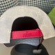 GUCCI Gucci New Summer 2024SS hat that transcends borders and eras GUCCI Gucci New Summer 2024SS hat that transcends borders and eras