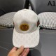 GUCCI Gucci Elegant, neat, and highly likable 2024SS hat GUCCI Gucci Elegant, neat, and highly likable 2024SS hat