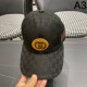 GUCCI Gucci Elegant, neat, and highly likable 2024SS hat GUCCI Gucci Elegant, neat, and highly likable 2024SS hat