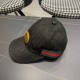 GUCCI Gucci Elegant, neat, and highly likable 2024SS hat GUCCI Gucci Elegant, neat, and highly likable 2024SS hat