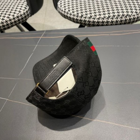 GUCCI Gucci Elegant, neat, and highly likable 2024SS hat GUCCI Gucci Elegant, neat, and highly likable 2024SS hat