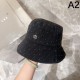 GUCCI 2024SS hat with the impression of a fashionable expert GUCCI 2024SS hat with the impression of a fashionable expert
