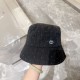 GUCCI 2024SS hat with the impression of a fashionable expert GUCCI 2024SS hat with the impression of a fashionable expert