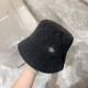 GUCCI 2024SS hat with the impression of a fashionable expert GUCCI 2024SS hat with the impression of a fashionable expert