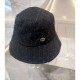 GUCCI 2024SS hat with the impression of a fashionable expert GUCCI 2024SS hat with the impression of a fashionable expert