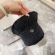 GUCCI 2024SS hat with the impression of a fashionable expert GUCCI 2024SS hat with the impression of a fashionable expert