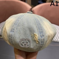 GUCCI Gucci 2024SS hat is always sold out at the end of the year