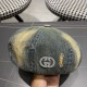GUCCI Gucci 2024SS hat is always sold out at the end of the year GUCCI Gucci 2024SS hat is always sold out at the end of the year