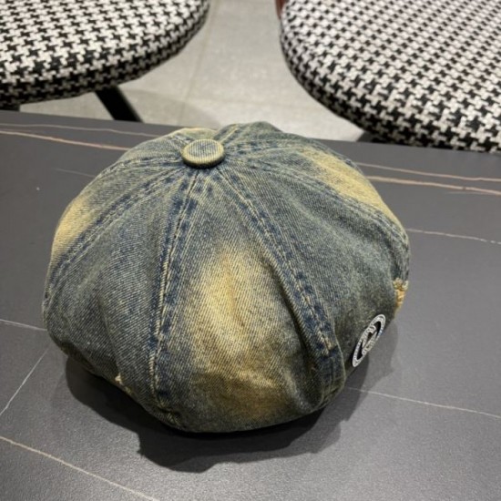 GUCCI Gucci 2024SS hat is always sold out at the end of the year GUCCI Gucci 2024SS hat is always sold out at the end of the year