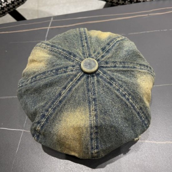 GUCCI Gucci 2024SS hat is always sold out at the end of the year GUCCI Gucci 2024SS hat is always sold out at the end of the year