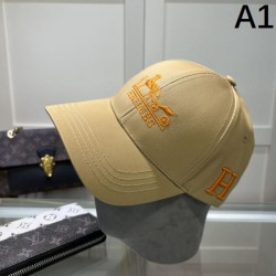 2024SS Hat HERMES Latest Limited Time Sale